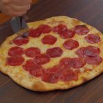 pizza delgada