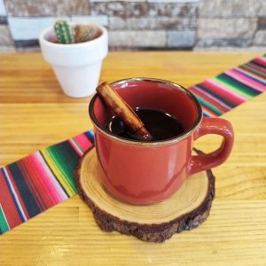 cafe de olla mexicano 