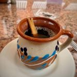 cafe de olla mexicano
